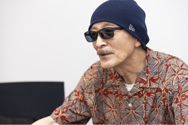 今ここからがスタート、世界中に届くような歌を「上田正樹R&B BAND Special Guest：永井“ホトケ”隆・山岸潤史」公演に向けて、上田正樹インタビュー公開！