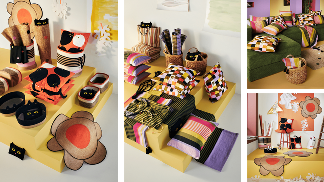 イケア、2024年9月5日（木）より、「MAVINN/メーヴィン コレクション」を発売