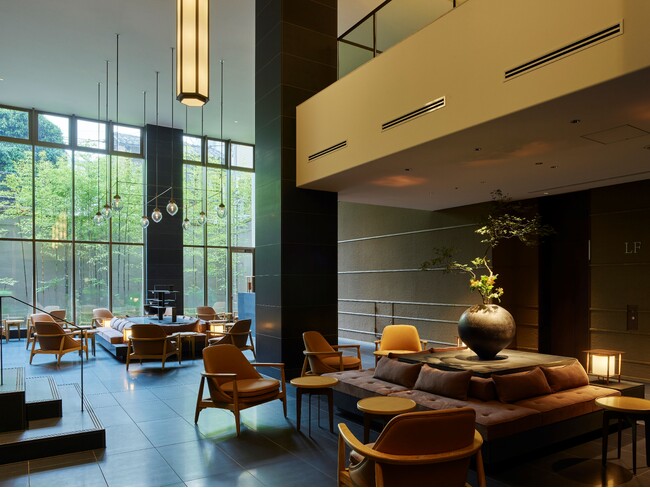 【ホテル ザ セレスティン京都祇園】―京都市内10箇所をアートでつなぐーArt Rhizome KYOTO 2024「逆旅京都」の会場に決定