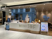 ソフトクリーム専門店「ＭＩＮＩ ＳＯＦ（ミニソフ）」 東武百貨店池袋店リニューアルオープン記念 お得な回数券＆ソフトクリーム30円引セール ９月３日（火）～９月１７日（火）