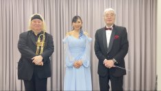 「エヴァンゲリオン」ウインドシンフォニー いよいよ今週末、大阪公演開催迫る！ 	天野正道、高橋洋子、エリック・ミヤシロからコメント動画が到着！