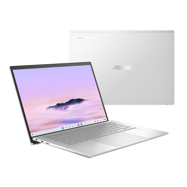 ASUS、AIに対応し高性能なインテル(R) Core(TM) Ultra 5 プロセッサーを搭載した「ASUS ExpertBook CX54 Chromebook Plus(CX5403)」を発表