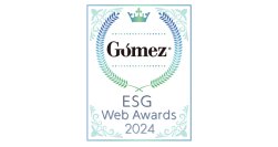 ＪＦＥシステムズのサステナビリティサイトが「Gomez ESGサイトランキング2024」において優秀企業に選定