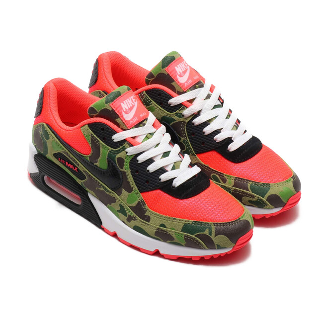 NIKE AIR MAX 90 “DUCK CAMO
