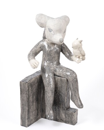 【作品展】代官山のギャラリー「のこぎり」にて、陶芸アーチスト5名のグループ展が9月6日(金)より開催。