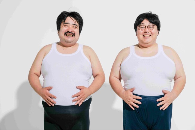 タイムマシーン３号・関太と空気階段・鈴木もぐら、“まあるいふたり”の「まんまるうちわ」が女性セブン最新号の付録に！