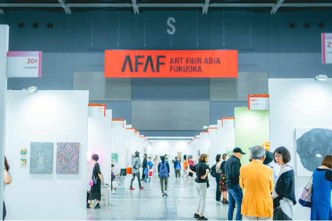 日本酒ブランド「SAKE HUNDRED」が日本最大級のアートフェア「ART FAIR ASIA FUKUOKA 2024」に協賛。アートと日本酒の豊かな時間を提供