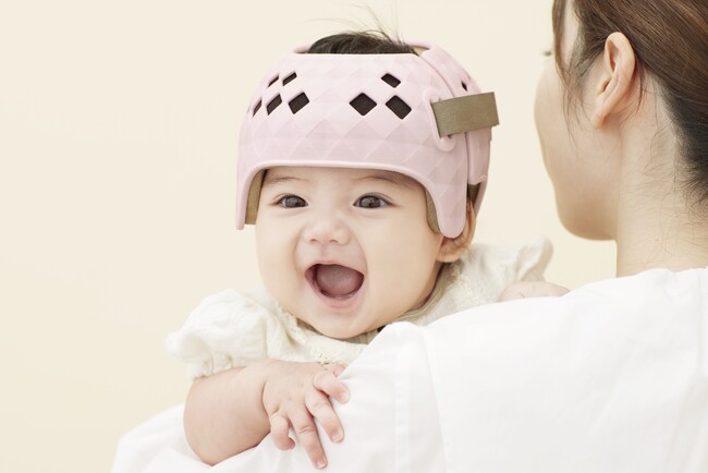 奈良県総合医療センターに「赤ちゃんの頭のかたち外来」が開設／ジャパン・メディカル・カンパニー社製のヘルメットを用いた「赤ちゃんの頭のかたち」矯正治療（ヘルメット治療）が受けられるようになります