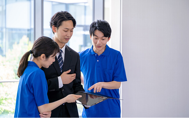 介護医療院「千年希望の杜 成田」の職員研修がスタート