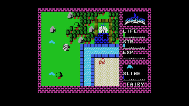 ＜News＞2024年9月5日『EGGコンソール ハイドライド MSX』Nintendo Switch(TM) 向けにリリース。