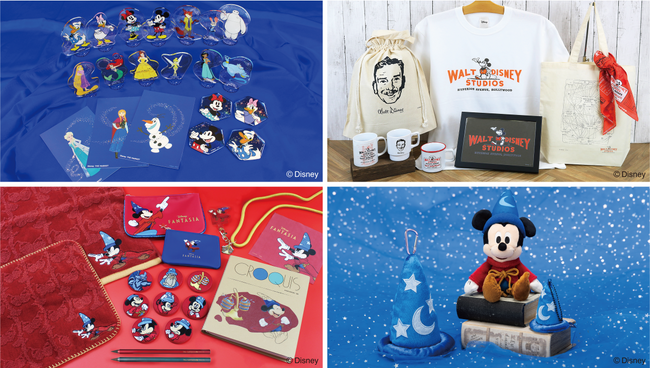 ディズニーの「今」をお届けする、最大級のショッピング・イベント！　北海道初開催「Disney THE MARKET in 大丸札幌店」のお知らせ