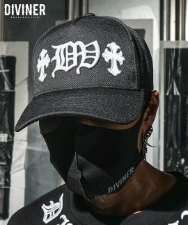 【BlackLetter】Emphasizing Cross CAP