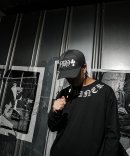 【BlackLetter】Emphasizing Cross CAP