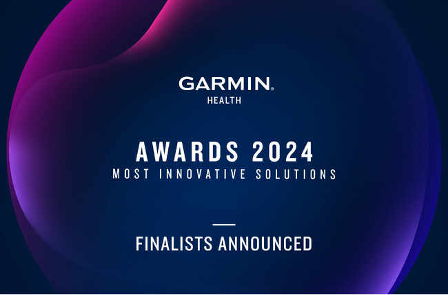 Garminデバイスをウェルネスプログラムに活用した革新的ソリューションを表彰する「Garmin Health Awards 2024」 ファイナリストが決定