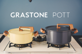 GRASTONE POTT20とPOTT22