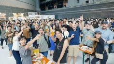コラボビール第4弾は伊勢角屋麦酒「けやきウエストコーストピルスナー」 「2024けやきひろば秋のビール祭り」9月12日から開催 ~20代のクラフトビールデビュー応援企画 200名に飲食チケットプレゼントを実施~