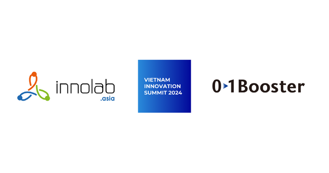 01Booster、ベトナムイノベーションサミットの日本パートナーとして参加企業を募集