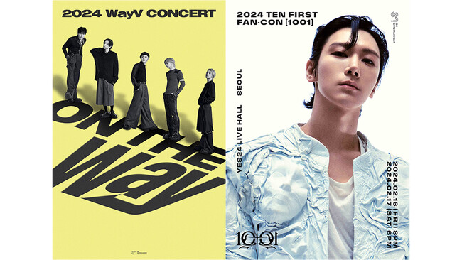 『【独占生中継】2024 WayV CONCERT [ON THE Way] IN JAPAN』最終公演を「9月29日（日）16時」ＣＳ・日テレプラスにて、独占生中継！