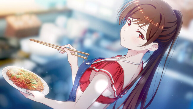 Nintendo Switch(TM)/PlayStation(R)4用アドベンチャーゲーム『彼女、お借りします ~水平線と水着の彼女~』OPムービーと5名のヒロインが歌うテーマソング情報公開のお知らせ
