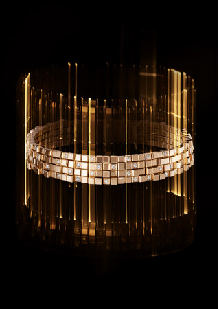 【Chopard】卓越のサヴォアフェール「アイスキューブ」