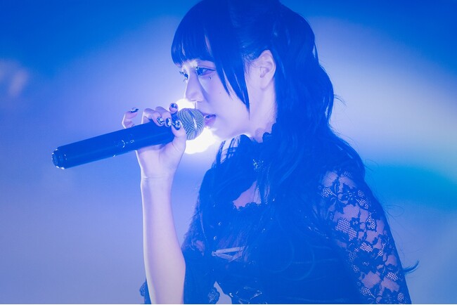 SNS総フォロワー数200万超え『澤村光彩（きらり）デビューライブ～Addiction Symphony～』レポート