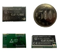 省電力・低コスト・高出力LoRa(R) ワイヤレス通信モジュール 新製品2種リリース　～ 陸上移動局 160mW ハイパワー Private LoRa(R)／特定小電力 LoRa(R) WANデバイス用～