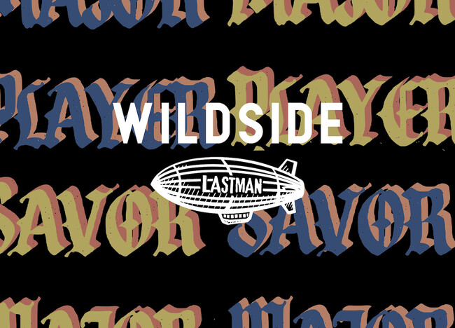 WILDSIDE YOHJI YAMAMOTO × LASTMAN Collaboration T-shirtsを9月11日(水)に発売
