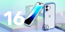 iPhone16、iPhone16Pro、iPhone16Plus、iPhone16ProMAXに対応したケース・手帳型カバーや、液晶保護ガラス、カメラレンズプロテクターなどを9月10日より順次、出荷開始