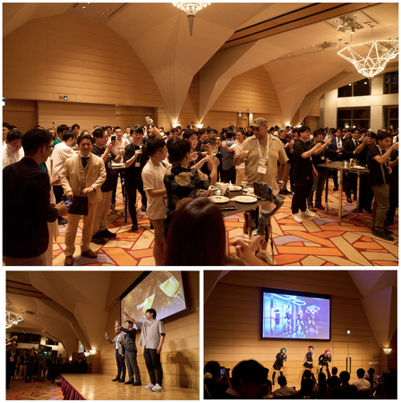 『SBIVC Trade presents AFTER PARTY』イベントレポート