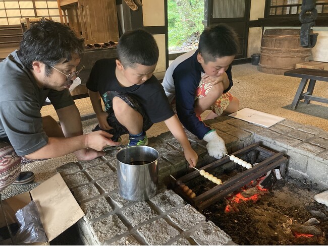 【岐阜県高山市】『荘川ふるさと留学プロジェクト』が試行されました