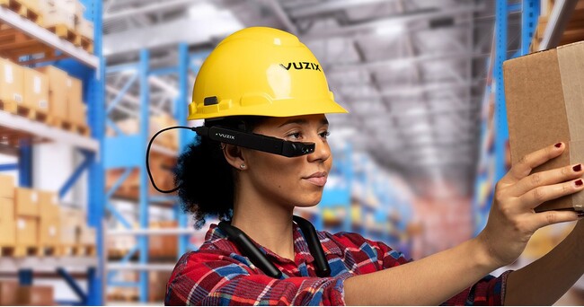 Vuzix M400スマートグラス Zoom無償バンドルキャンペーン開催のお知らせ