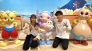 みももたちとハイ パチリ!:「ファンターネ!」のキャラクターとの写真撮影スポット みももたちとハイ パチリ!:「ファンターネ!」のキャラクターとの写真撮影スポット