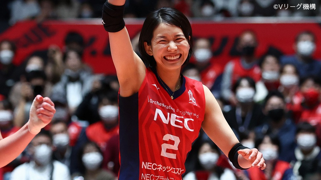 ありがとう古賀紗理那！Vリーグでの記憶と記録に残る試合をGAORA SPORTSで放送