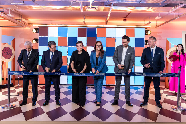 中東欧で最大規模、ロッテのポーランド現地法人「E.ウェデル・チョコレートファクトリーミュージアム」開業　五感を刺激する“チョコレート体験”施設が完成