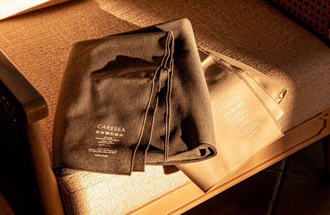 ご自宅で本格ホットストーンマッサージを楽しむための防水ベッドスロー「BED MASK」ご期待に応えてMサイズ/Lサイズを応援購入サイト「Makuake」にて先行発売