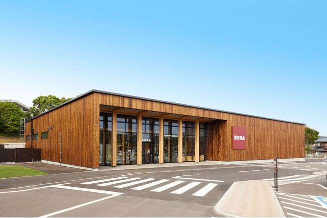SE構法による「無印良品」初の木造建築2店舗オープン