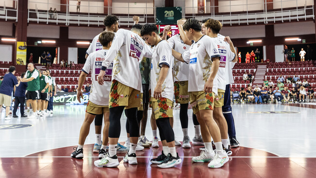 B.LEAGUE初の欧州参戦となったイタリア遠征のご報告