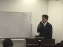 （株）臨海 人事部社員採用課 大池氏