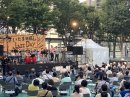 JAZZ DAY　けやきひろば２Fサンクンプラザ