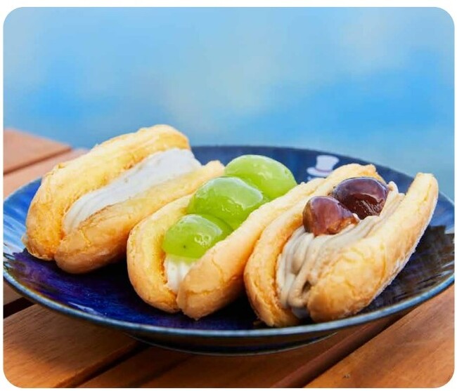 【阪神梅田本店】初登場！パリッとして生地はふわふわ「生かげろう」が特別にやってきます！「ぐるり、わかやま」