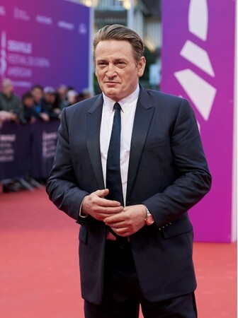 【DIOR】ディオールを纏うセレブリティ：ブノワ・マジメル＠第50回ドーヴィル アメリカ映画祭