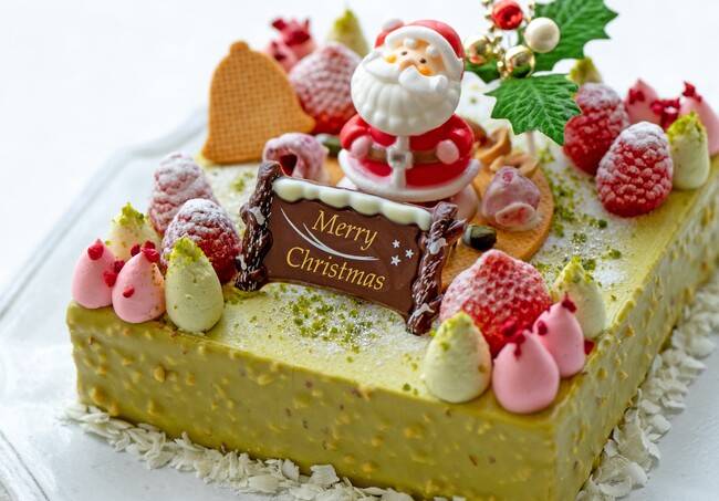 【ホテル日航大阪】クリスマスケーキ 10月1日予約受付開始