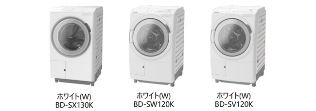 「らくはや 風アイロン」搭載のドラム式洗濯乾燥機「ビッグドラム」を発売