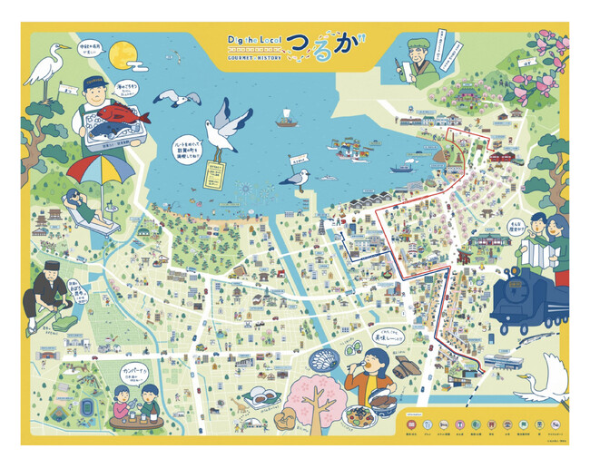 エリアを拡充&音楽フェス「おぼろっく2024」の情報も!