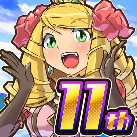 【ケリ姫スイーツ】大人気タワーディフェンスゲーム『にゃんこ大戦争』とのコラボ開催！