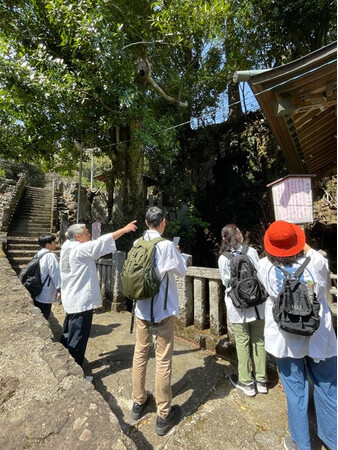 秋の行楽シーズンは「大山詣り」を疑似体験！大山の歴史・文化と特産品を楽しめる　１０月２７日「令和の大山詣りと地元日本酒堪能ツアー」を開催
