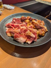 まんぷく保証！岡山の焼肉「まんぷく」が『和牛炙りユッケ付食べ飲み放題』プランを4,000円で提供開始