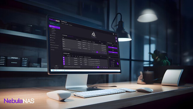 GB Labs 社、「NebulaNAS」を IBC 2024 で正式発表