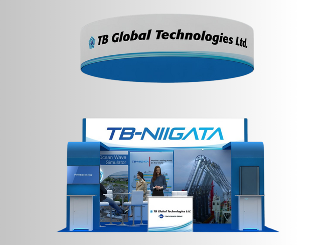 TBグローバルテクノロジーズ株式会社　Gastech2024に出展します