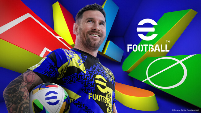 『eFootball(TM)』が大型アップデート!